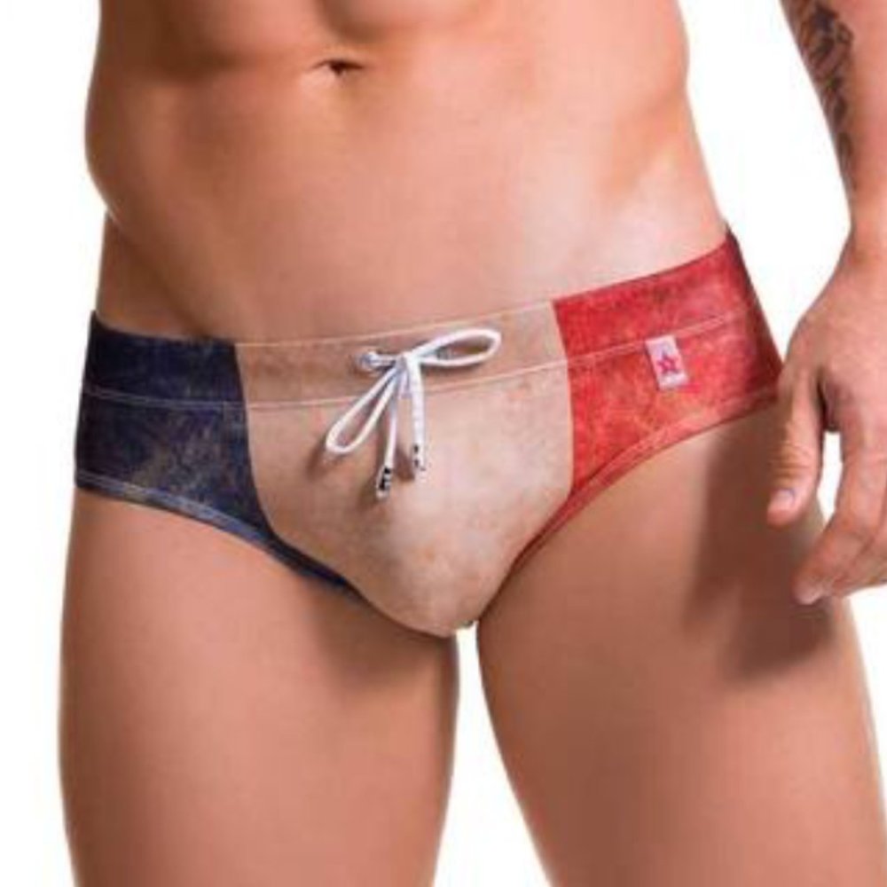 🆕 JOR Swimwear France Swim Brief